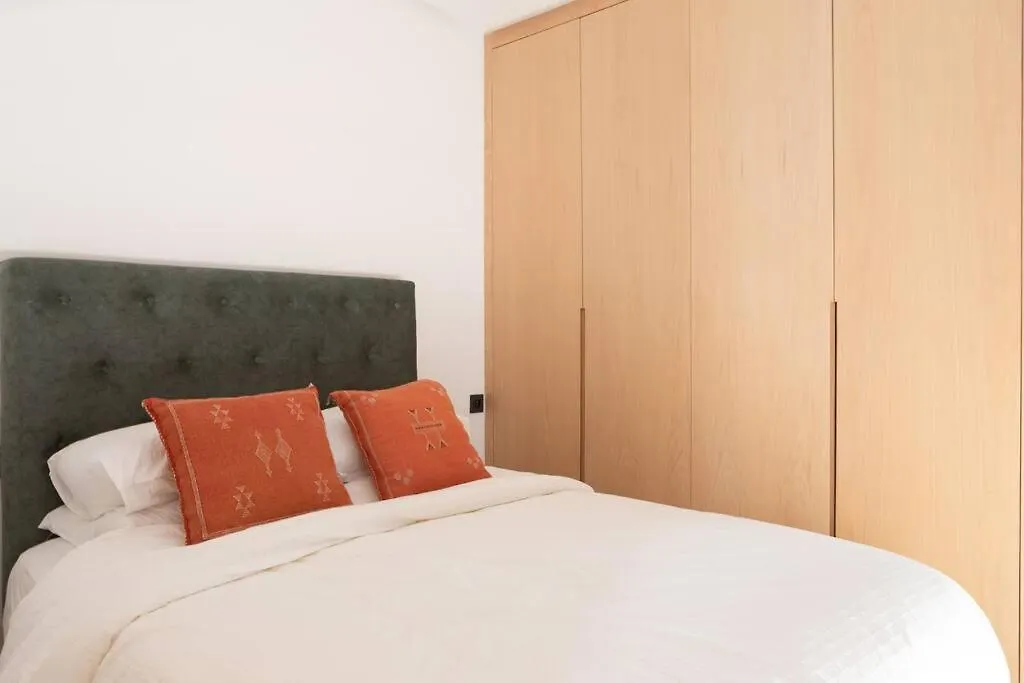 Appartement Chill, Luxe Au Coeur De Casa à Casablanca