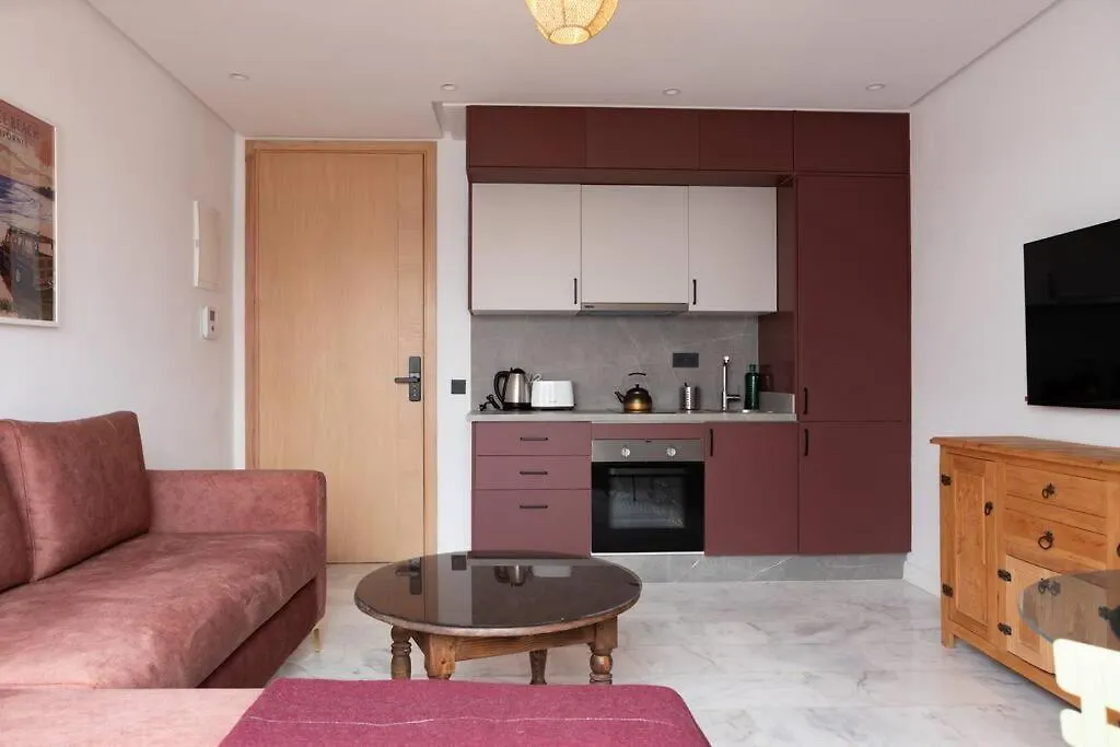 Appartement Chill, Luxe Au Coeur De Casa à Casablanca