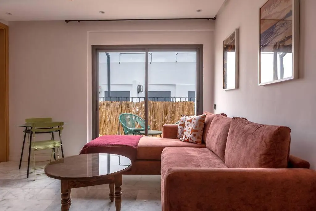 Appartement Chill, Luxe Au Coeur De Casa à Casablanca